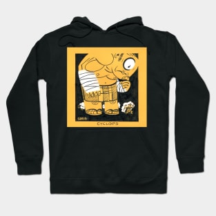 Retro Cyclops Hoodie